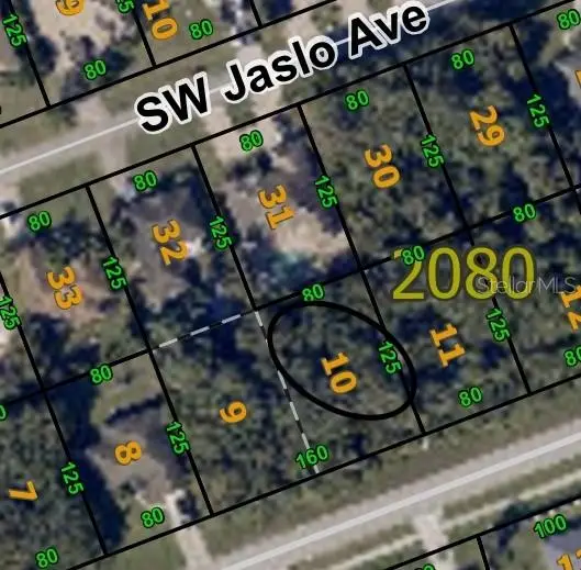 Lot 10 SW Paar Drive, Port Saint Lucie, FL 34953 - #2