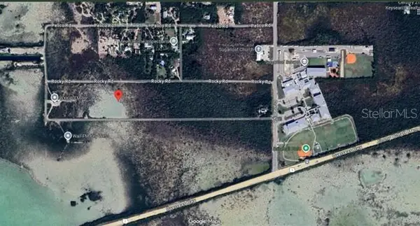 LOT 57 Rocky Road, SUGARLOAF KEY, FL 33042