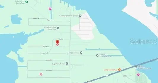 Acosta Trail, Sugarloaf Key, FL 33042 - #3