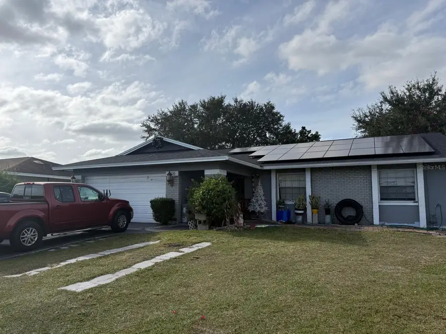 5406 Arpana Drive, Orlando, FL 32839 - #2