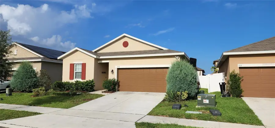 906 Fallon Hills Drive, Haines City, FL 33844 - #2