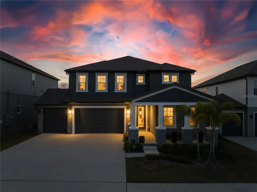 2197 Gold Dust Drive, Minneola, FL 34715 - #2