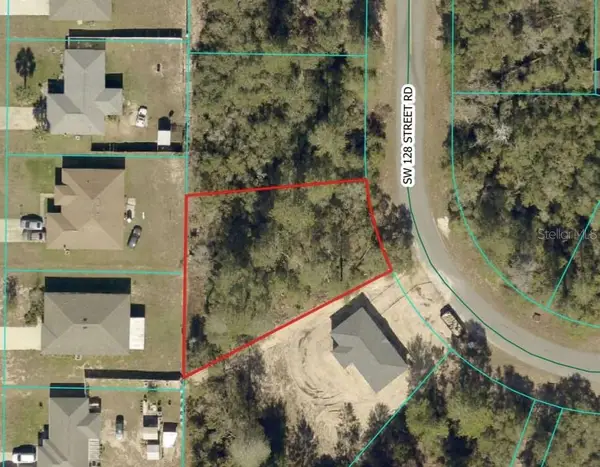 SW 128th Street Road, OCALA, FL 34473