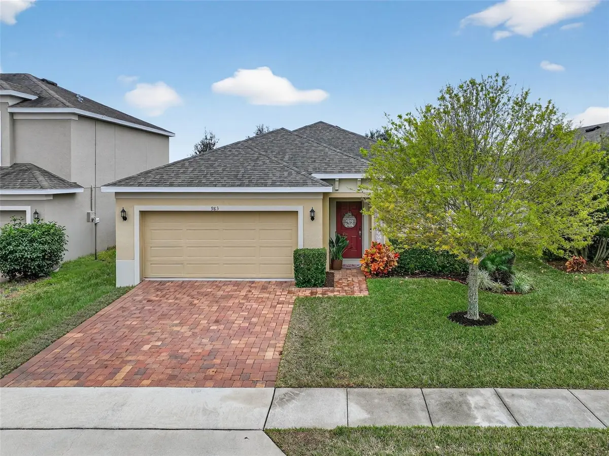 983 Benjamin Trail, Davenport, FL 33837 - Image #1