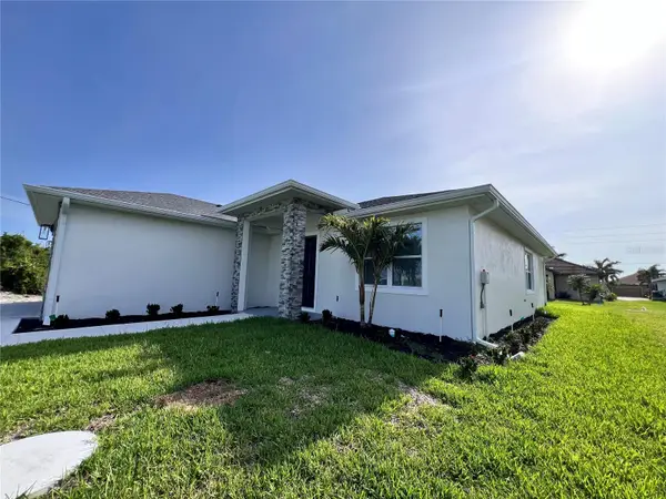 183 Wright Drive, ROTONDA WEST, FL 33947
