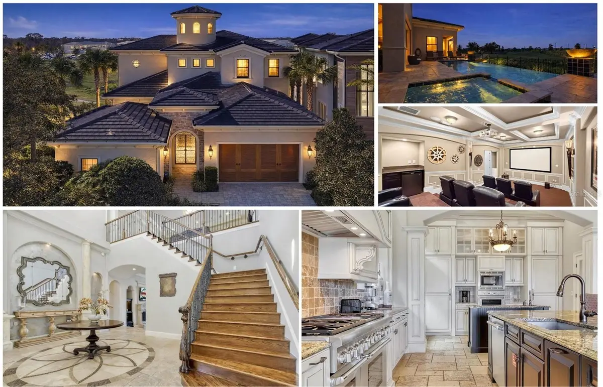 340 Muirfield Loop, Reunion, FL 34747 - Image #1