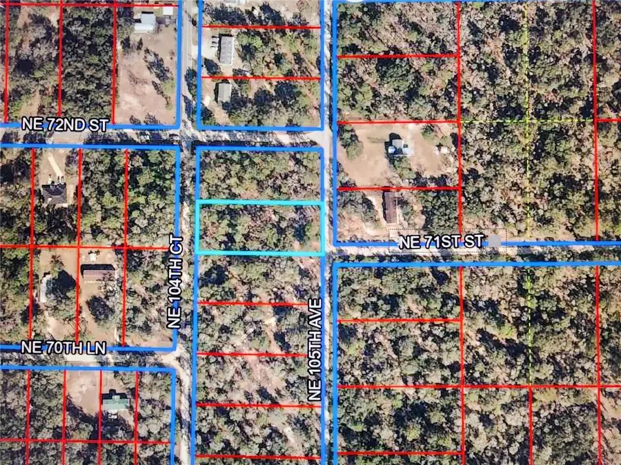 0 NE 105th Ave, Bronson, FL 32621 - Image #2