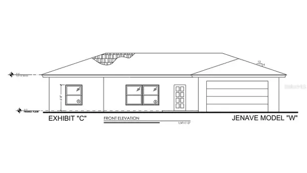 2544 N Arrowhead Road, AVON PARK, FL 33825