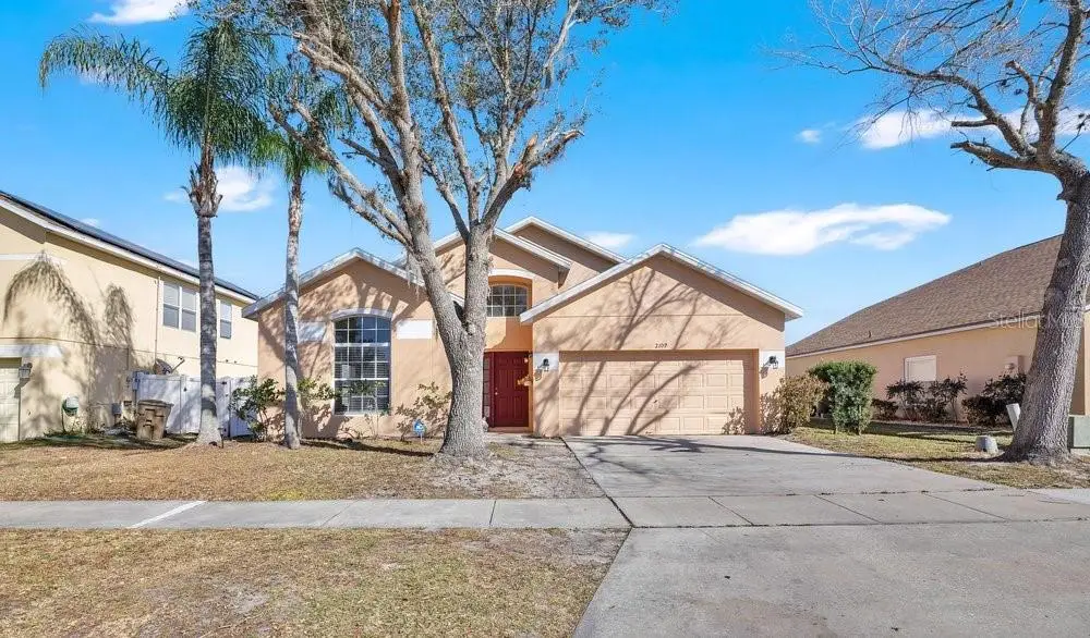 2109 Woodsedge Drive, Kissimmee, FL 34746 - Image #1