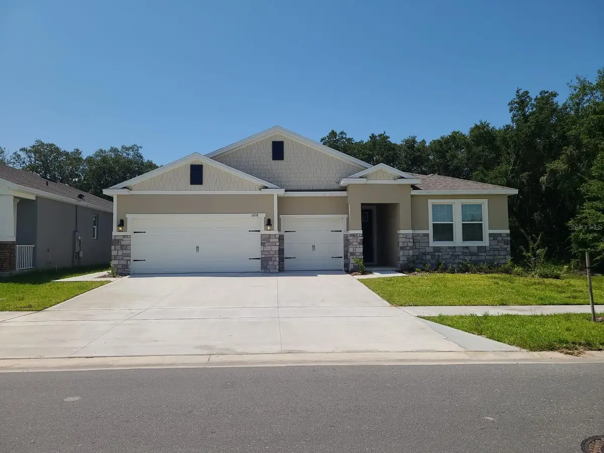 1608 Barberry Drive, Kissimmee, FL 34744 - Image #1
