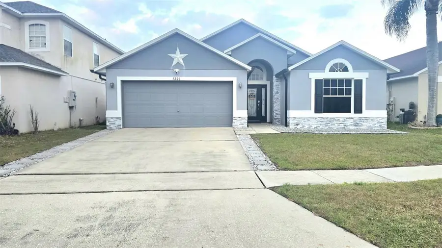 3220 Abiaka Drive, Kissimmee, FL 34743 - #2