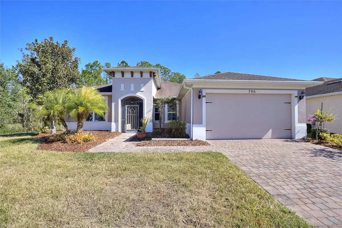786 Cielo Trail, Poinciana, FL 34759 - Image #1