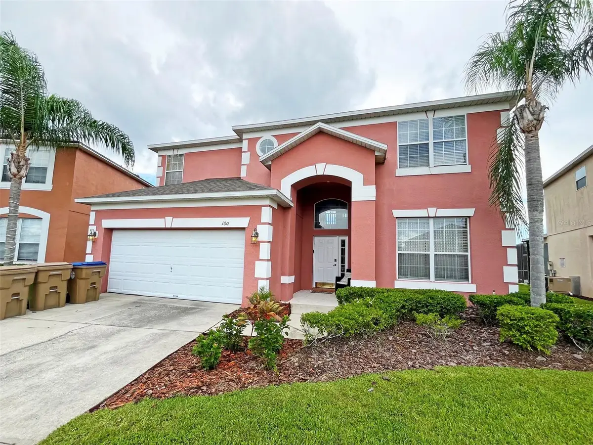 160 Hideaway Beach Lane, Kissimmee, FL 34746 - Image #1