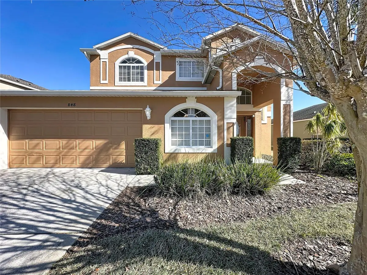 848 Sussex Drive, Davenport, FL 33896 - #1