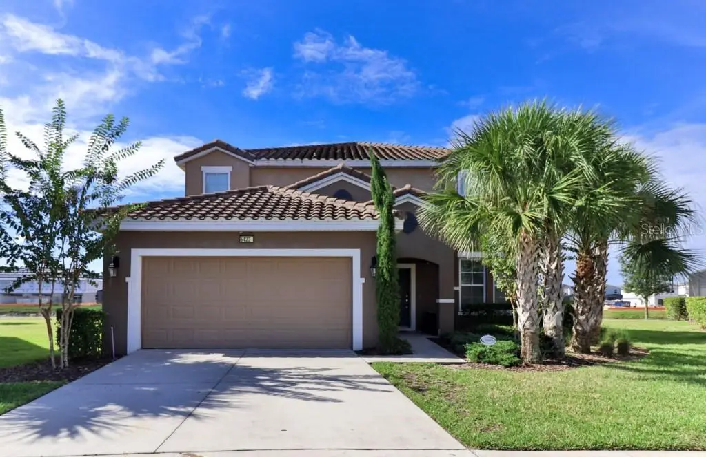 5423 Oakgrain Court, Davenport, FL 33837 - Image #1