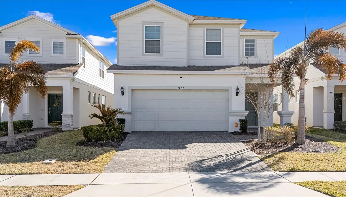 1707 Kona Lane, Davenport, FL 33897 - #1