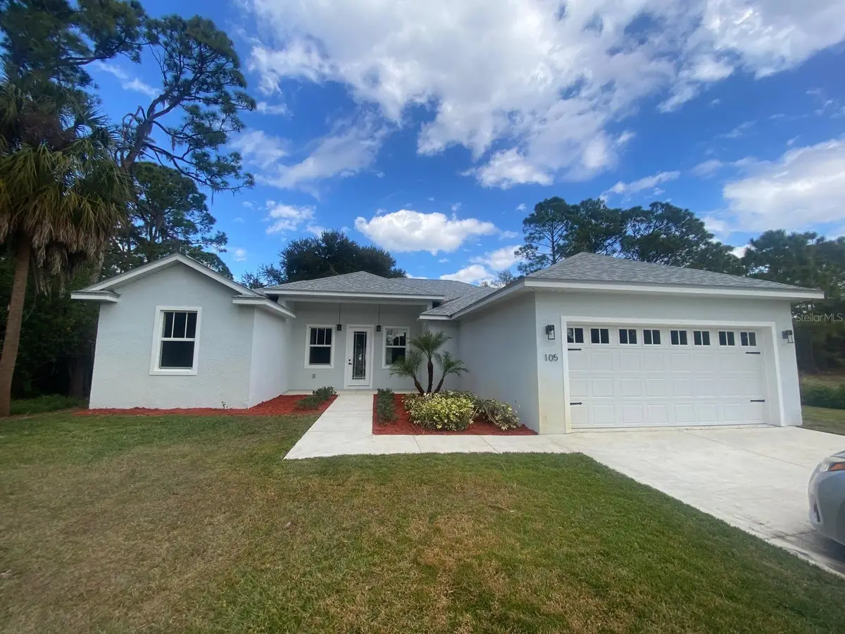 105 Blue Moon Avenue, Lake Placid, FL 33852 - Image #1