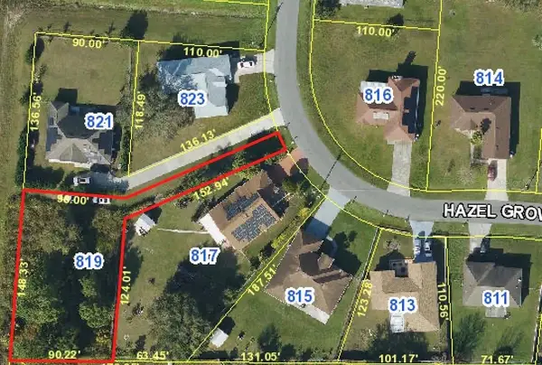 819 Hazel Grove Court, KISSIMMEE, FL 34758