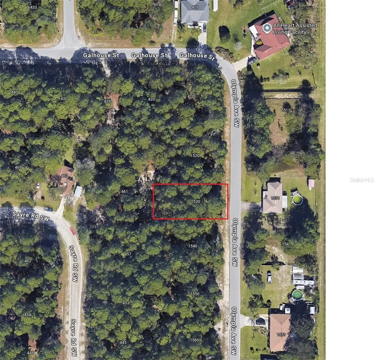 1530 Olympia Avenue Sw, Palm Bay, FL 32908 - #1
