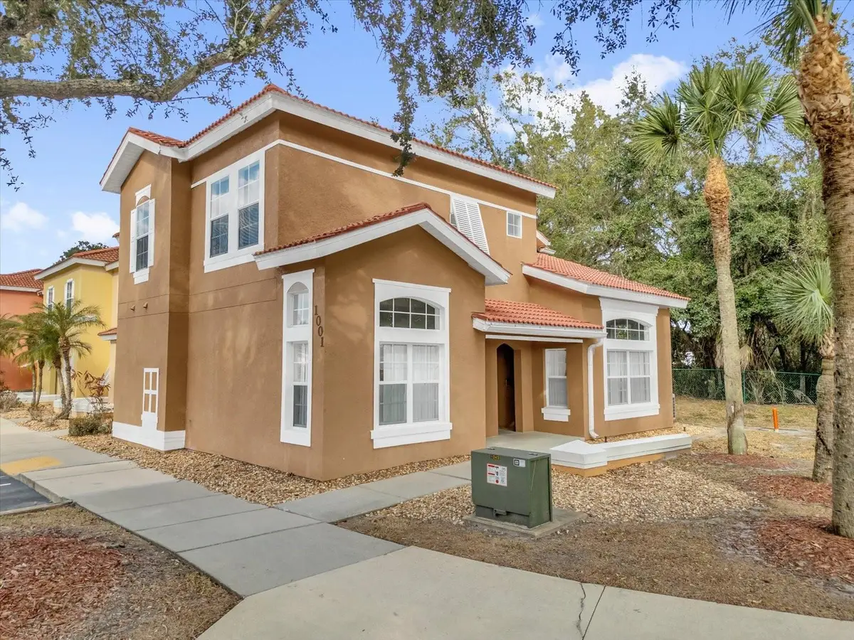 1001 Park Ridge Circle, Kissimmee, FL 34746 - #1