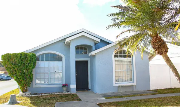 2329 Harbor Town Drive, KISSIMMEE, FL 34744