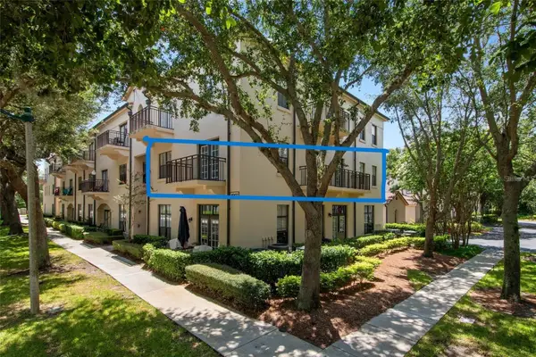 1007 Celebration Avenue #201, CELEBRATION, FL 34747