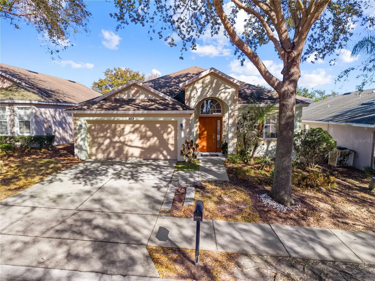 138 Chaucer Avenue, Davenport, FL 33896 - #1