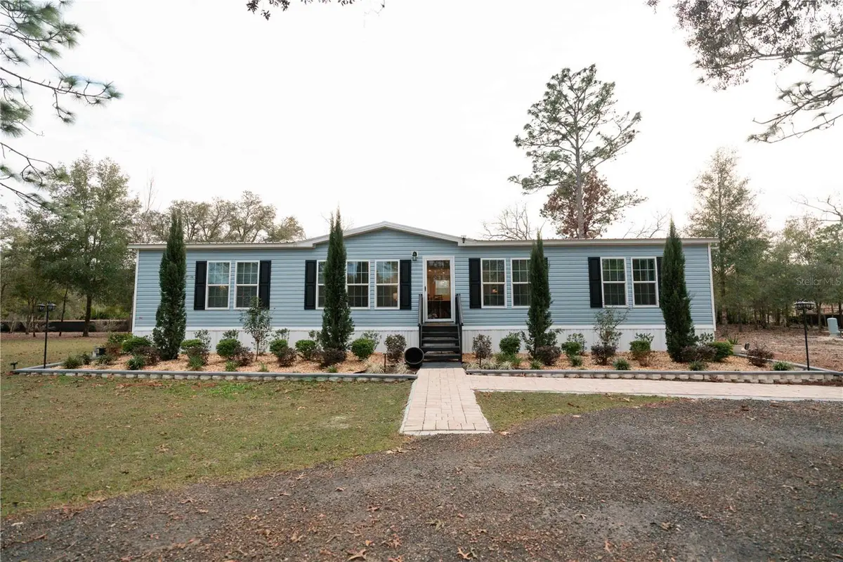 7670 NE 97th Court, Bronson, FL 32621 - #1