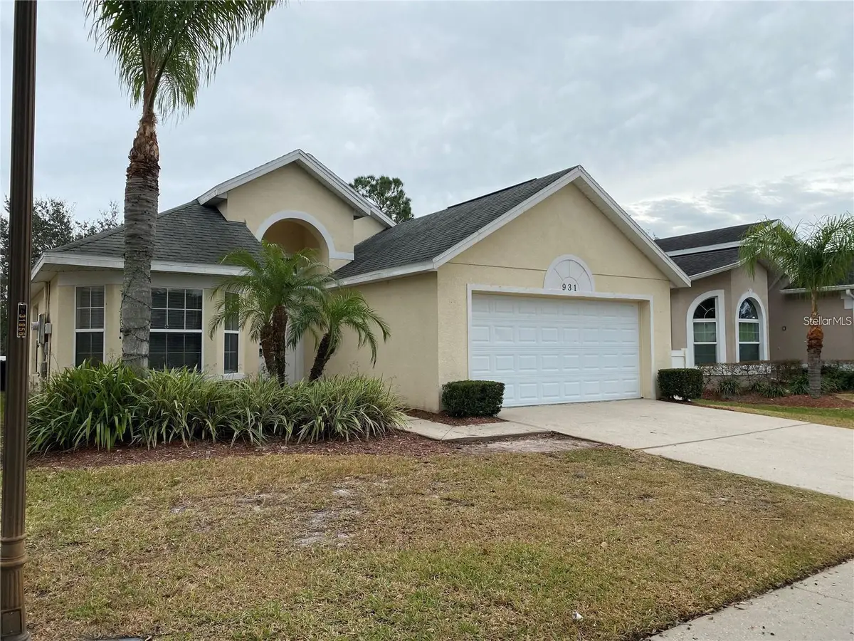 931 Emerald Green Court, Kissimmee, FL 34746 - Image #1