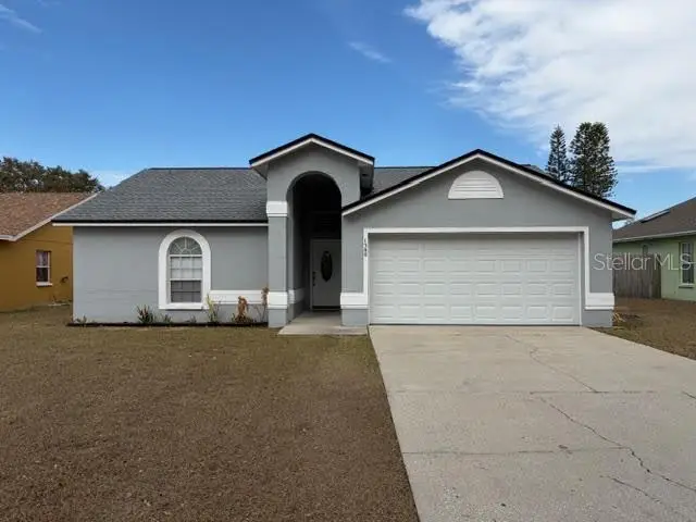 1580 Lakeside Drive, Bartow, FL 33830 - #1