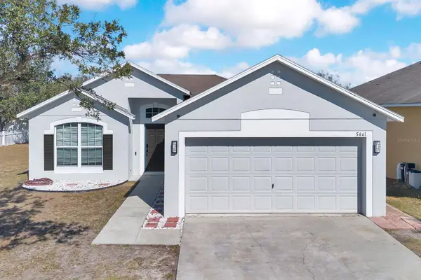 5441 Silver Thistle Lane, ST CLOUD, FL 34772