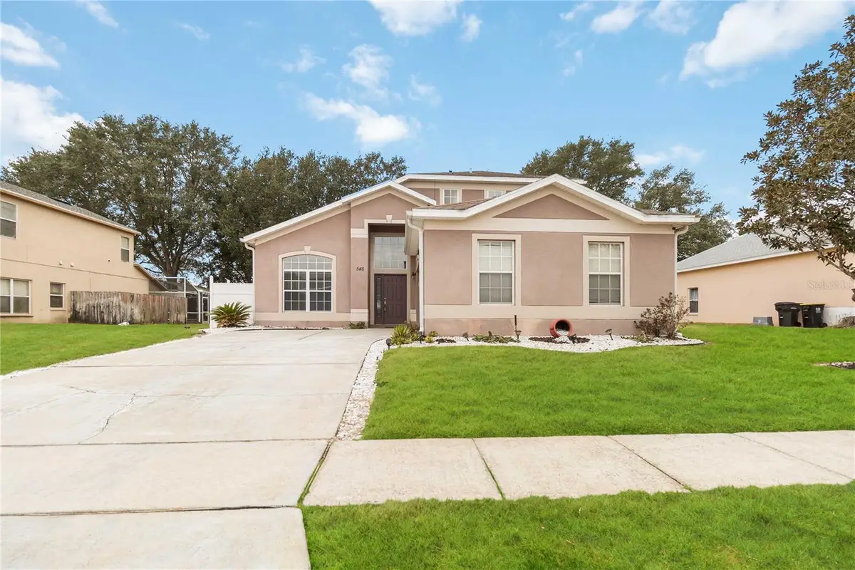 546 Bloomingdale Drive, Davenport, FL 33897 - #1