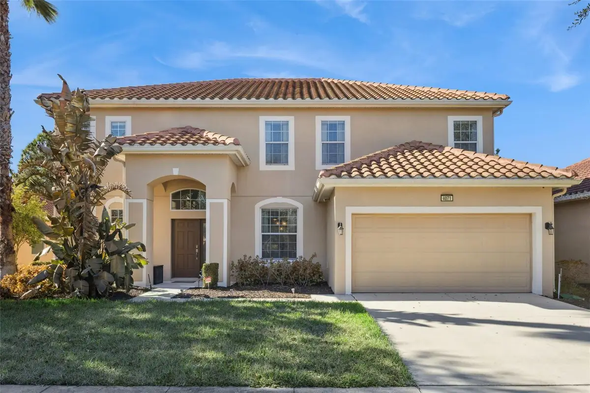 4071 Oaktree Drive, Davenport, FL 33837 - #1