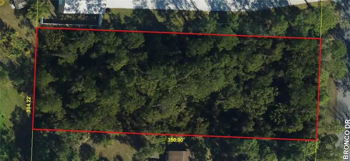 2340 Bronco Drive, Saint Cloud, FL 34771 - #1