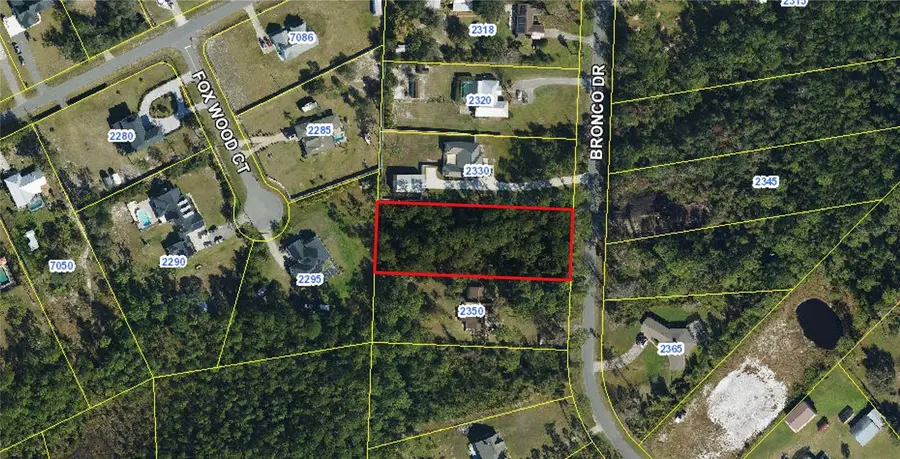 2340 Bronco Drive, Saint Cloud, FL 34771 - #2