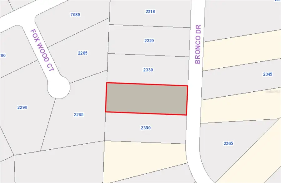 2340 Bronco Drive, Saint Cloud, FL 34771 - #3