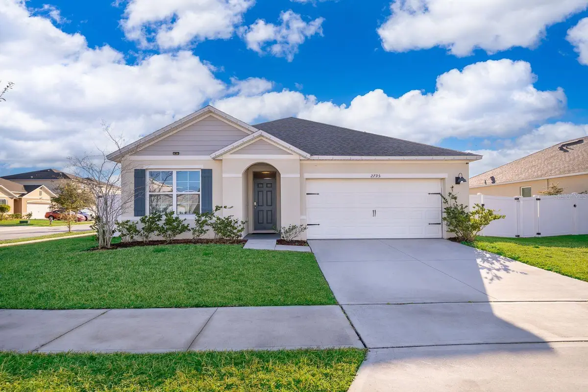 2795 Hamonia Hammock Road, Saint Cloud, FL 34773 - #1