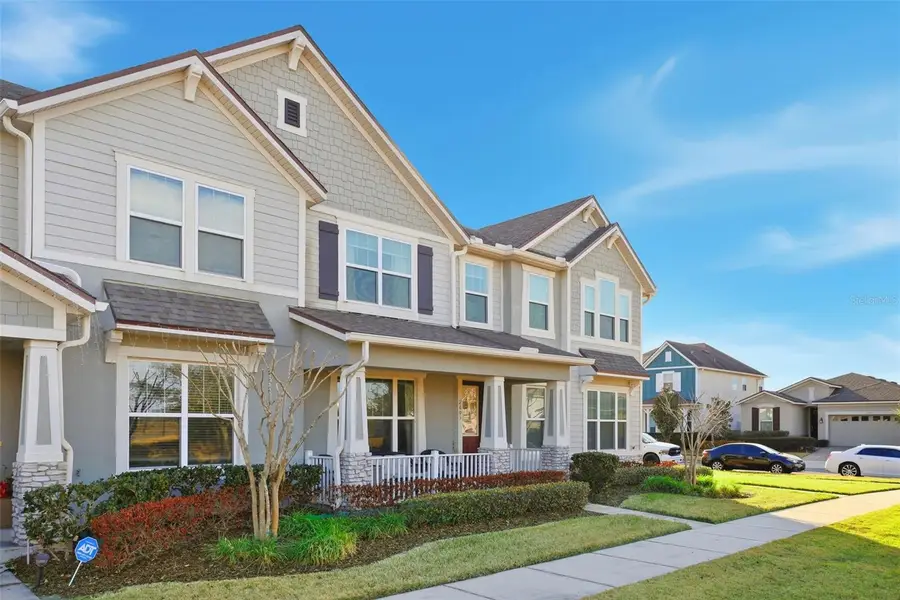 2605 Play Hard Alley, Kissimmee, FL 34744 - #2