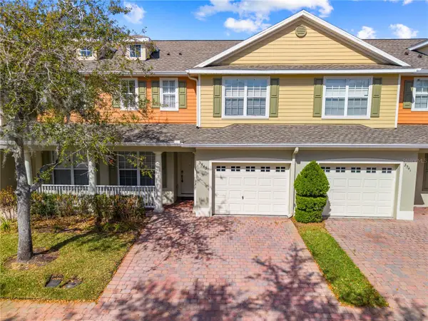 3543 Sanctuary Drive, ST CLOUD, FL 34769