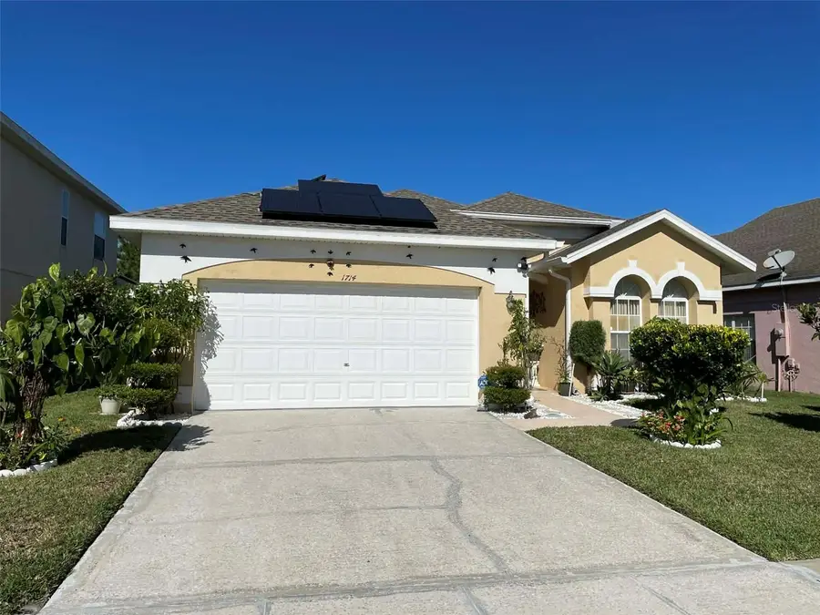 1714 Islebrook Drive, Orlando, FL 32824 - #2