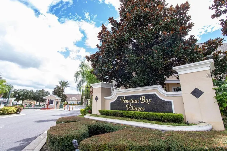 2212 San Vittorino Circle #107, Kissimmee, FL 34741 - #2