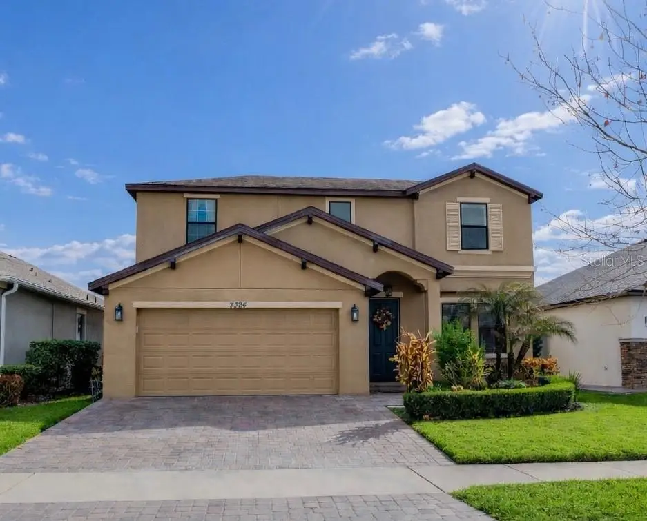 3324 Forton Drive, Orlando, FL 32824 - #1