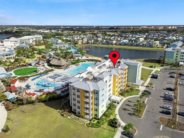 8061 Vacation Avenue #2508, KISSIMMEE, FL 34747