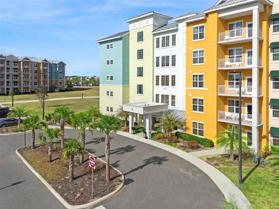 8061 Vacation Avenue #2508, Kissimmee, FL 34747 - #2