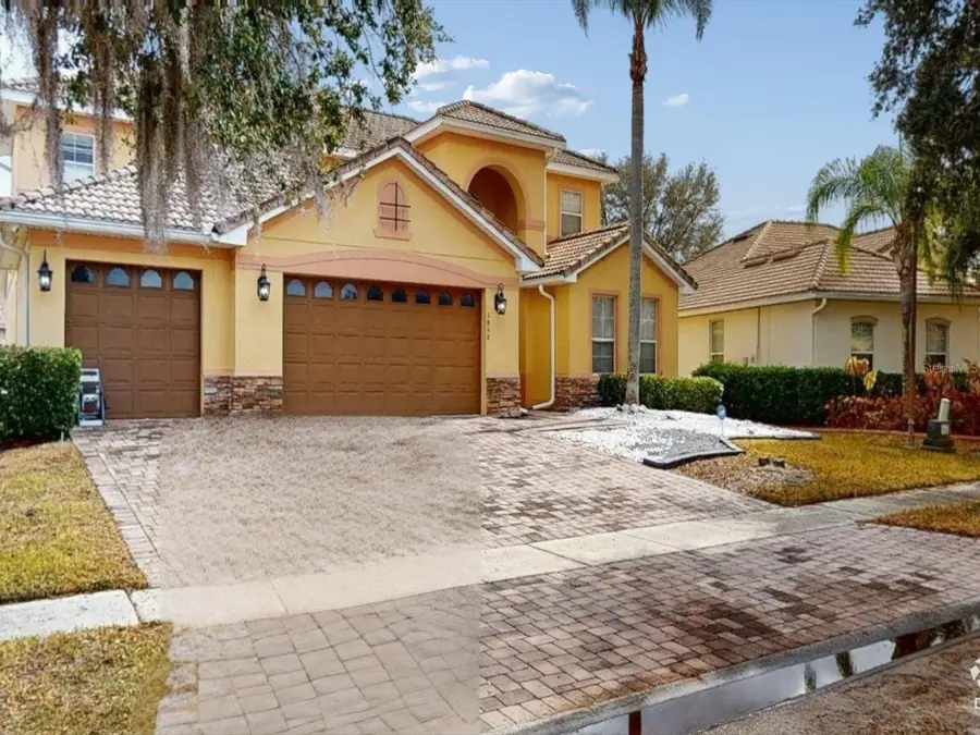 3858 Shoreside Drive, Kissimmee, FL 34746 - #2