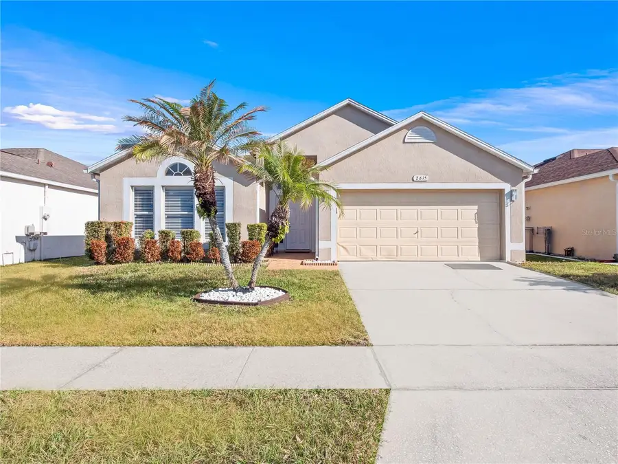 2615 Quail Pond Way, Kissimmee, FL 34743 - #2