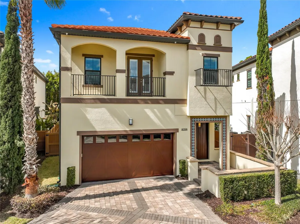 8358 Via Vittoria Way, Orlando, FL 32819 - #1