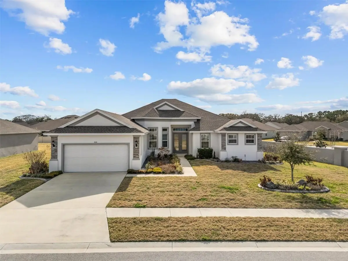 530 Sanctuary Boulevard, Winter Haven, FL 33881 - #1