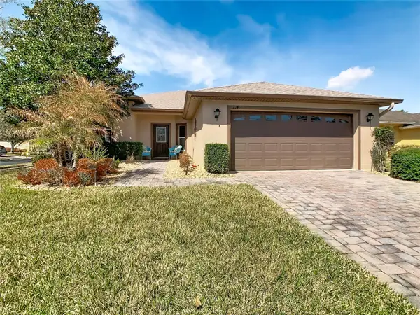 214 Prima Drive, POINCIANA, FL 34759