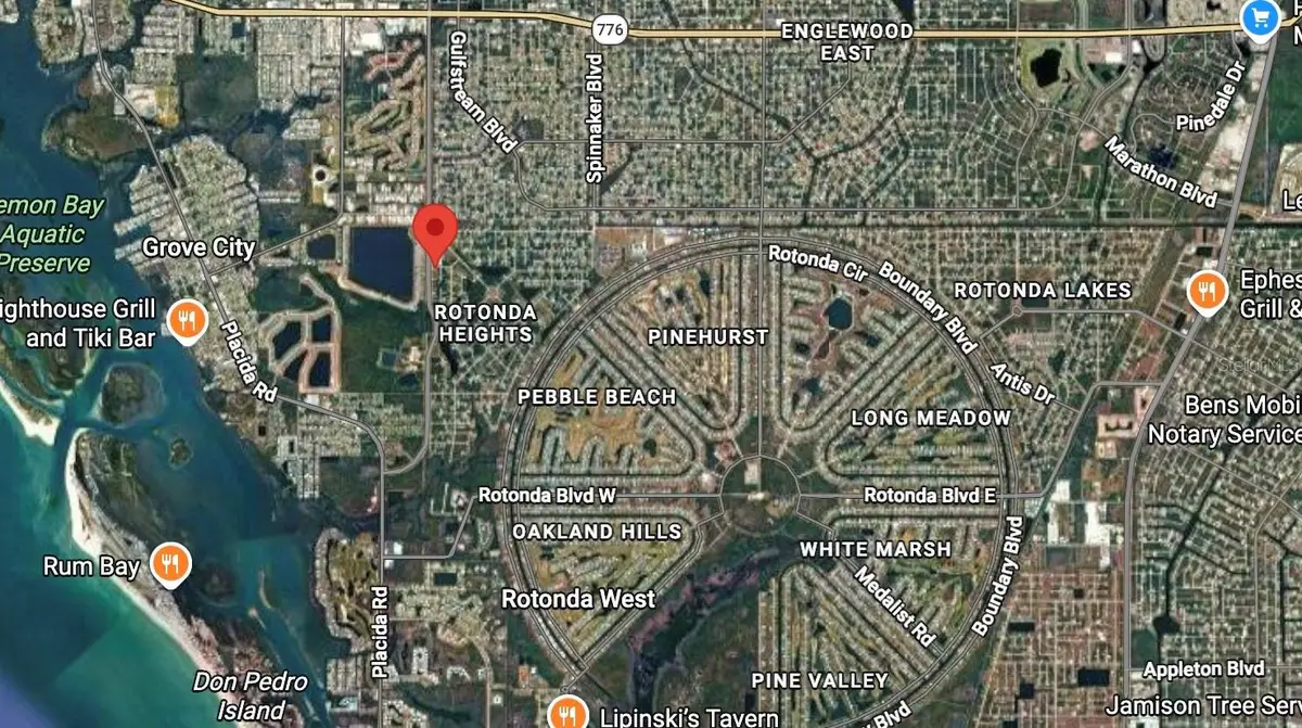 100 Canal Road, Rotonda West, FL 33947 - #1